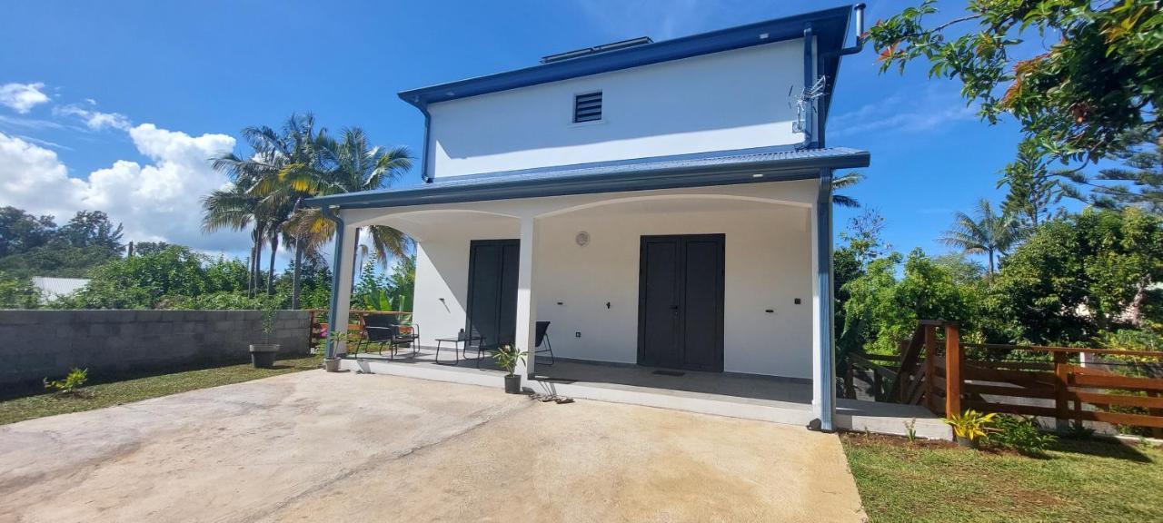 La Villa Tortue, Meuble De Tourisme 4 Etoiles لو تامبون المظهر الخارجي الصورة